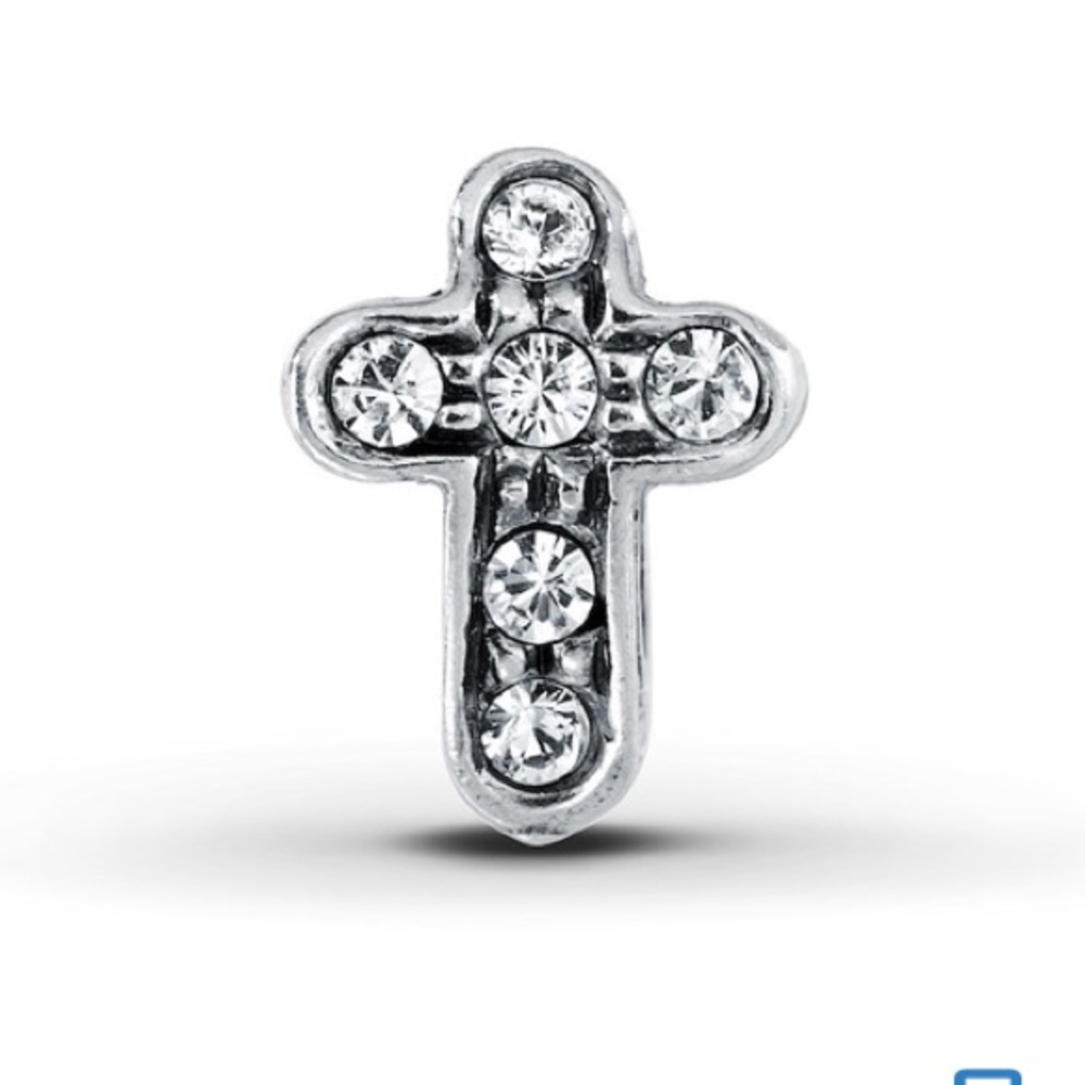 Authentic Kay Jeweler Charmed Memory Charm